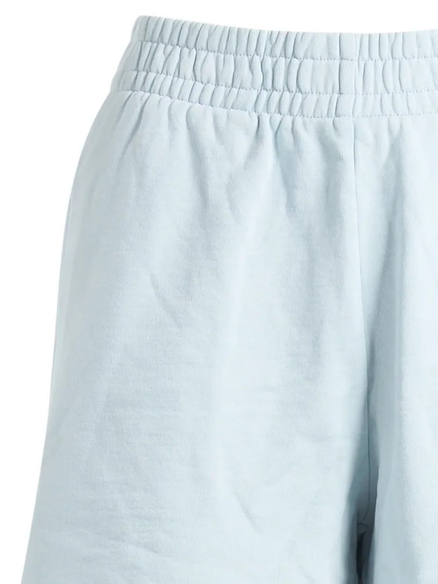 elasticated logo shorts 3