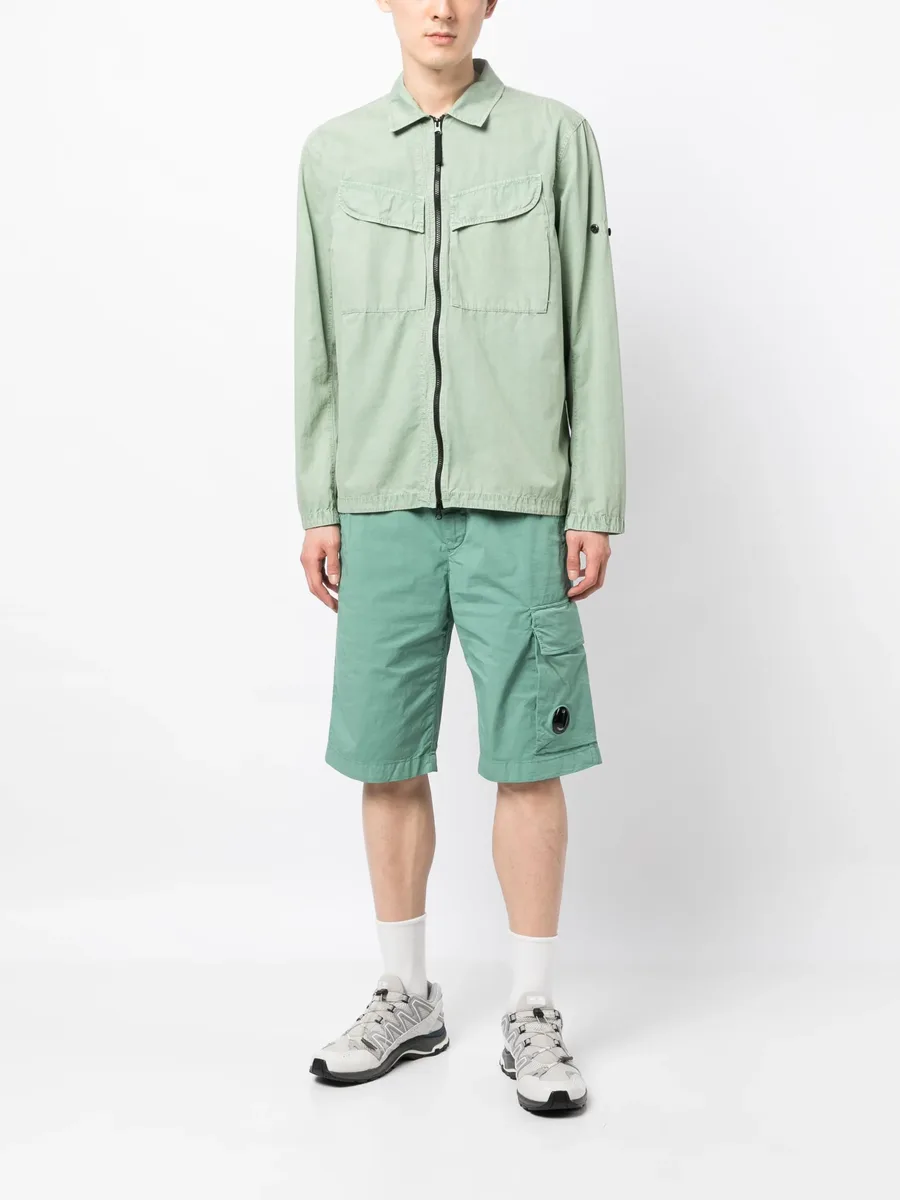 Lens-detail track shorts 4