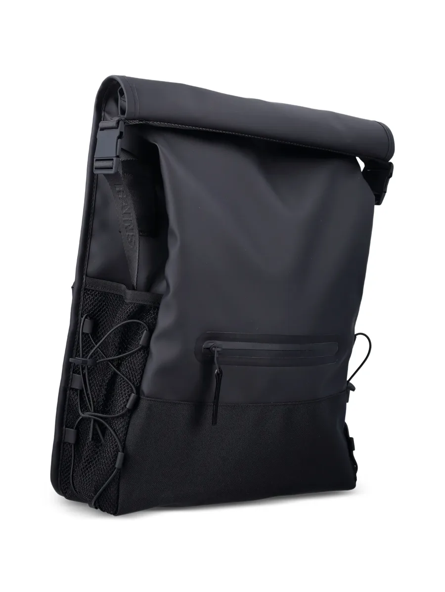 рюкзак Trail Mountaineer Rolltop W3 5