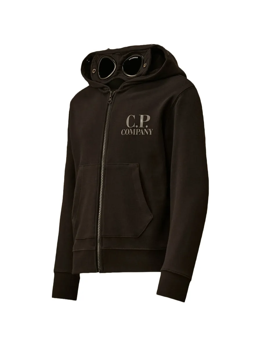 худи Goggle с логотипом 5