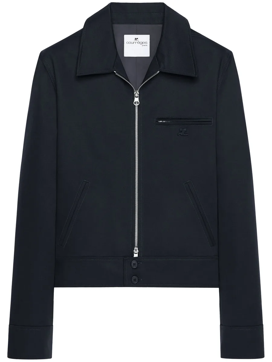 zip-up jacket 1