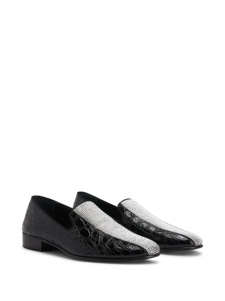 лоферы Tuxedo Diamond 3