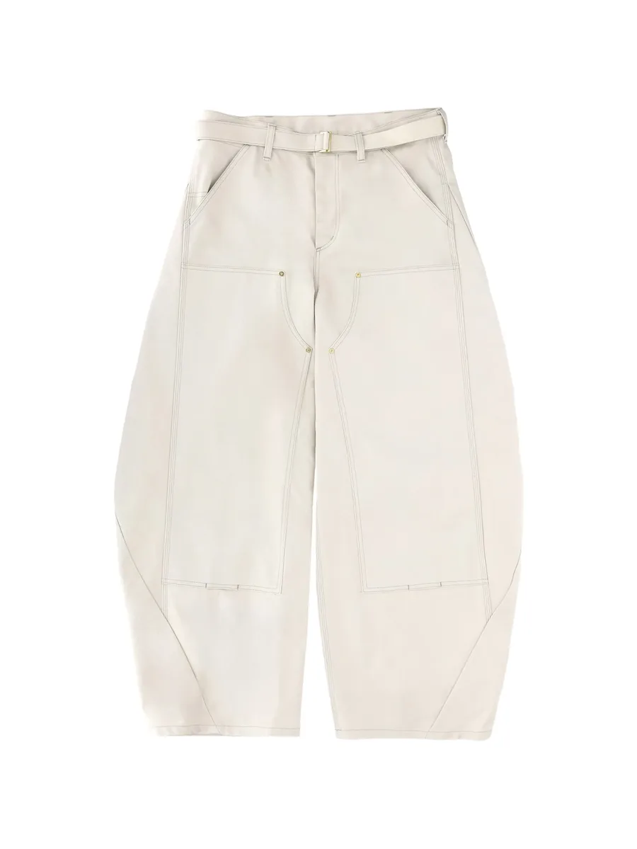 брюки из коллаборации с Carhartt WIP 1