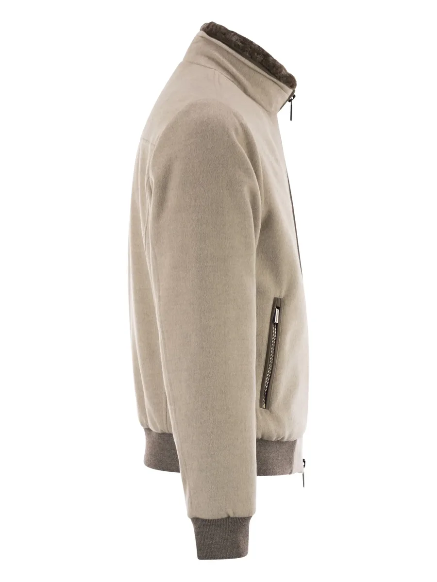 padded bomber jacket 5