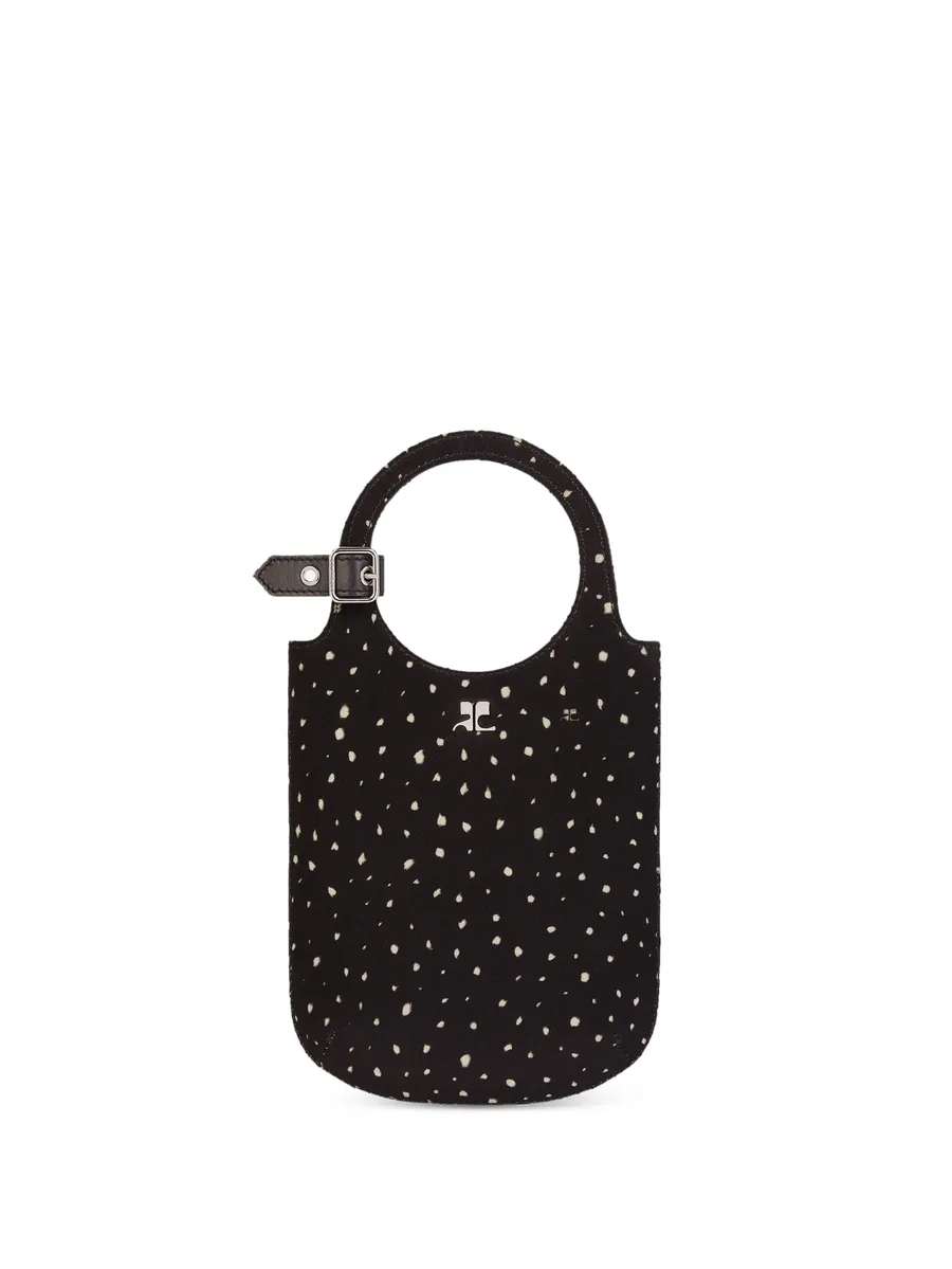 small Holy Medusa tote bag 1
