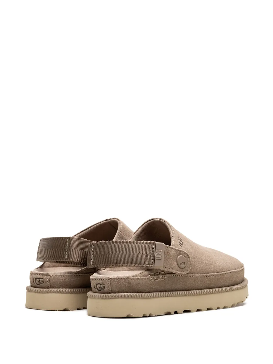 слиперы Goldenstar Clog Sand 5