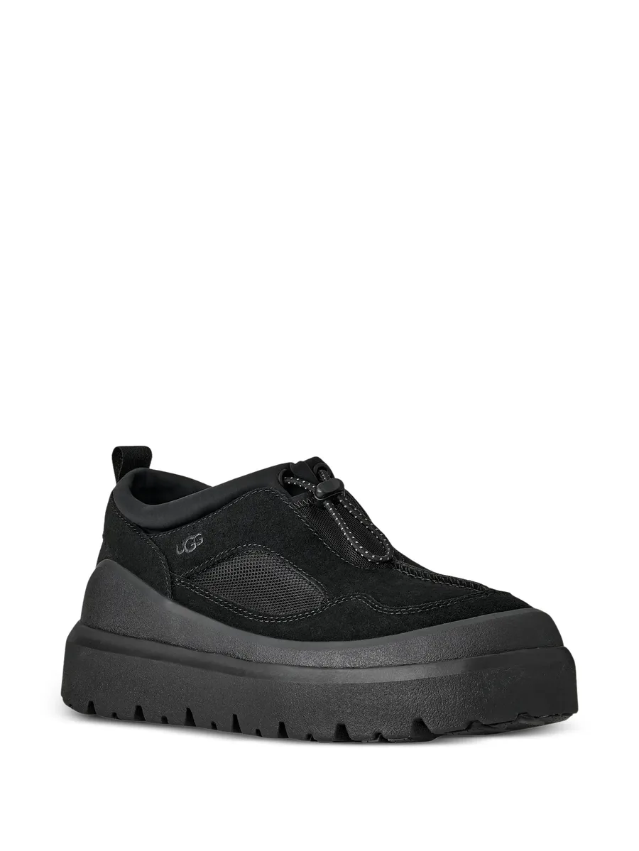 Heritage Utility Axoid platform sneakers 3