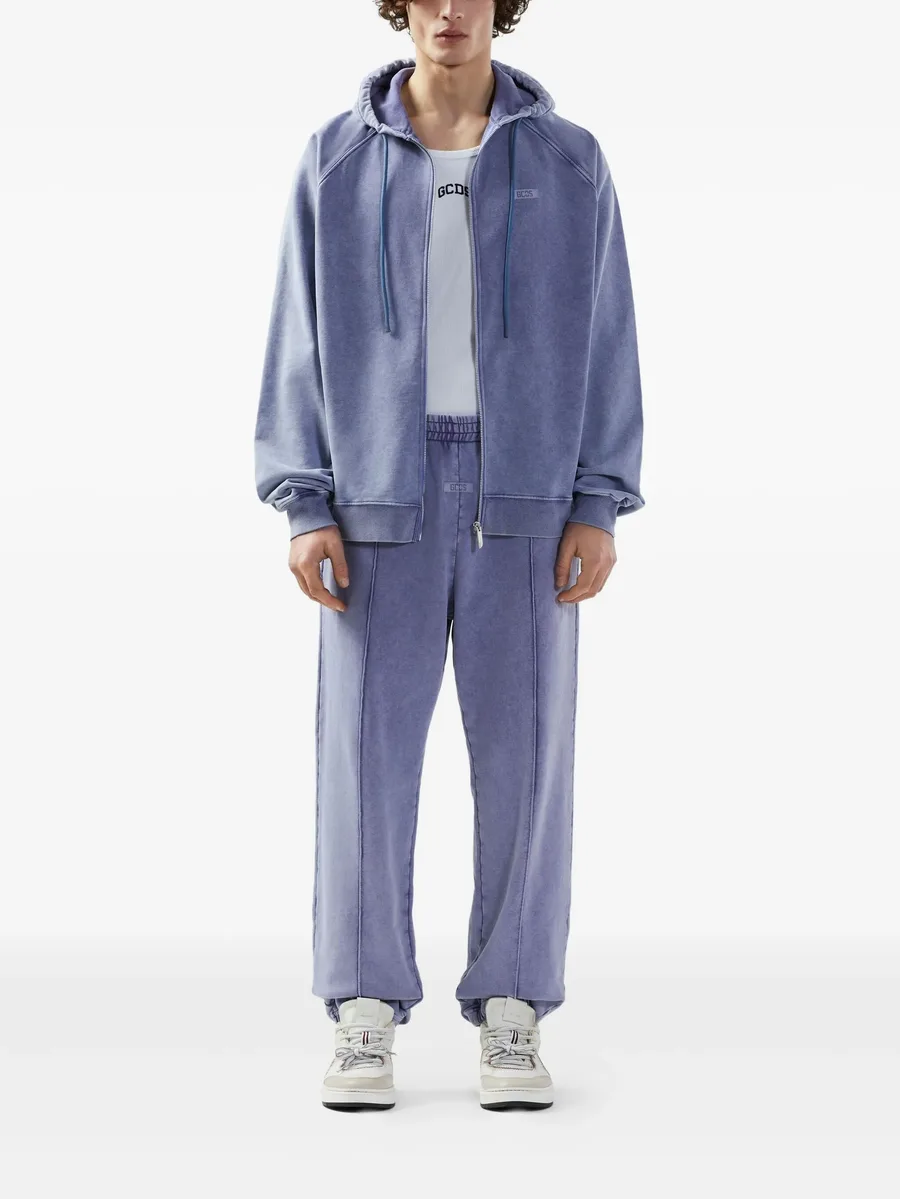 cotton track pants 4