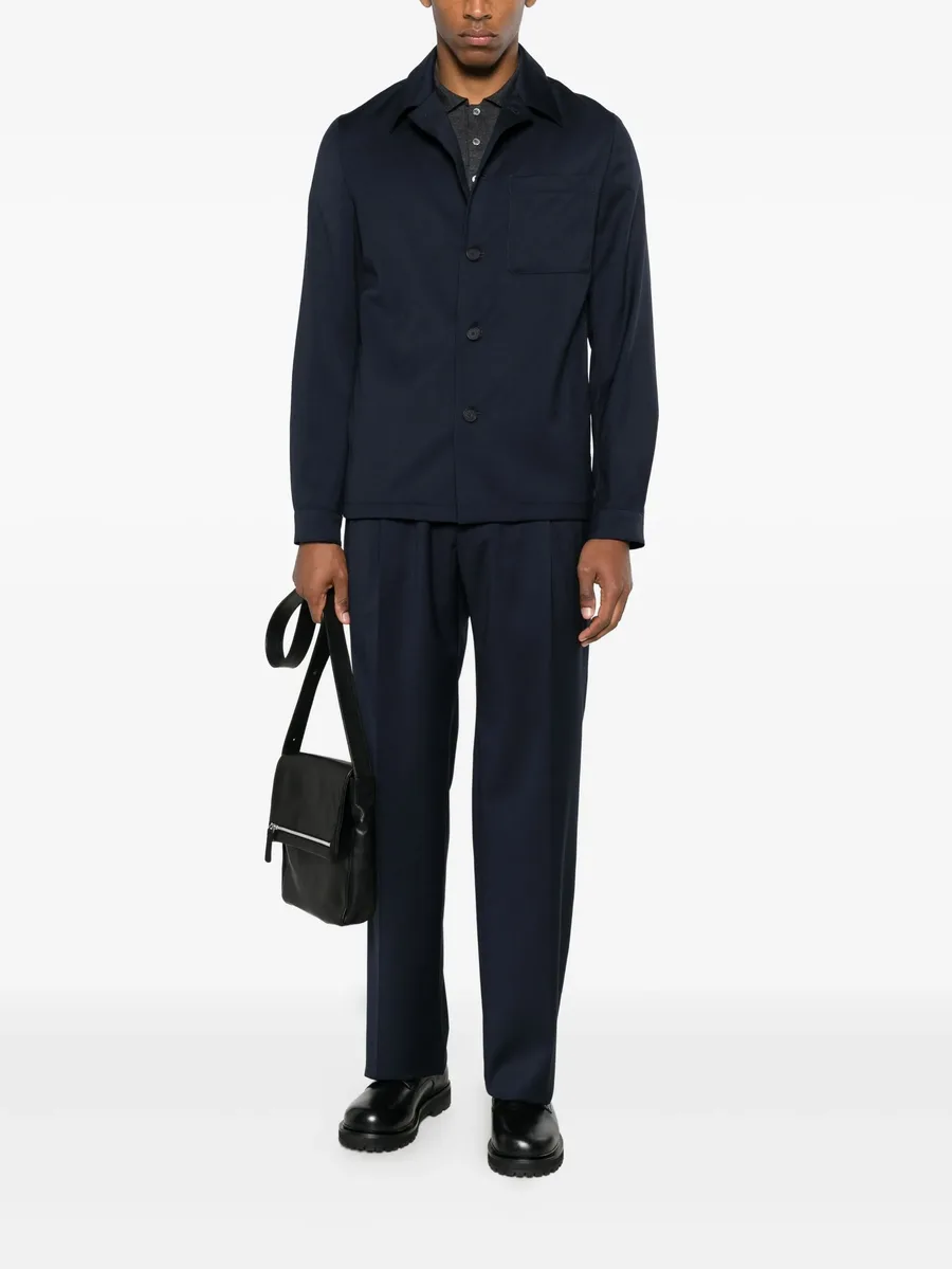 pleated trousers 4