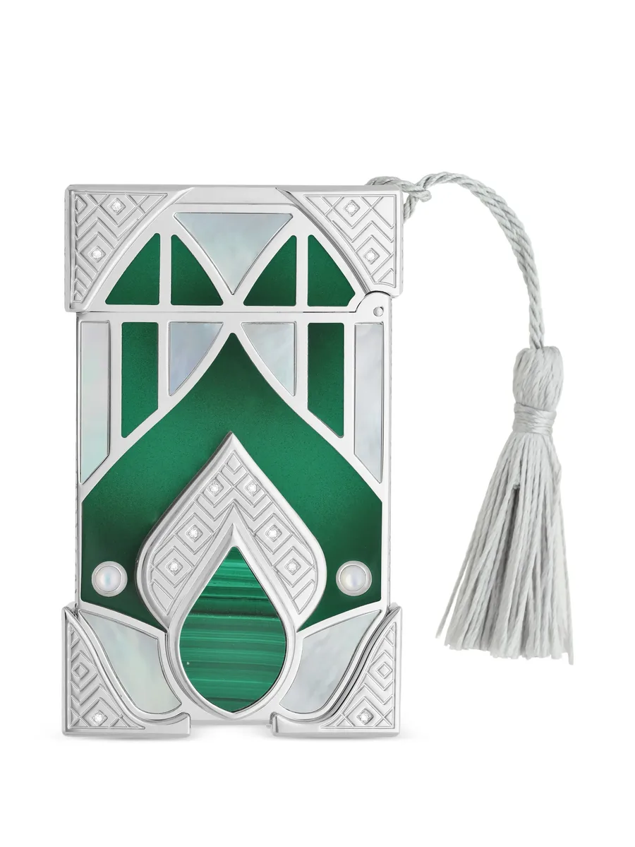 зажигалка Briquet Ligne 2 Haute Creation Maharaja 4