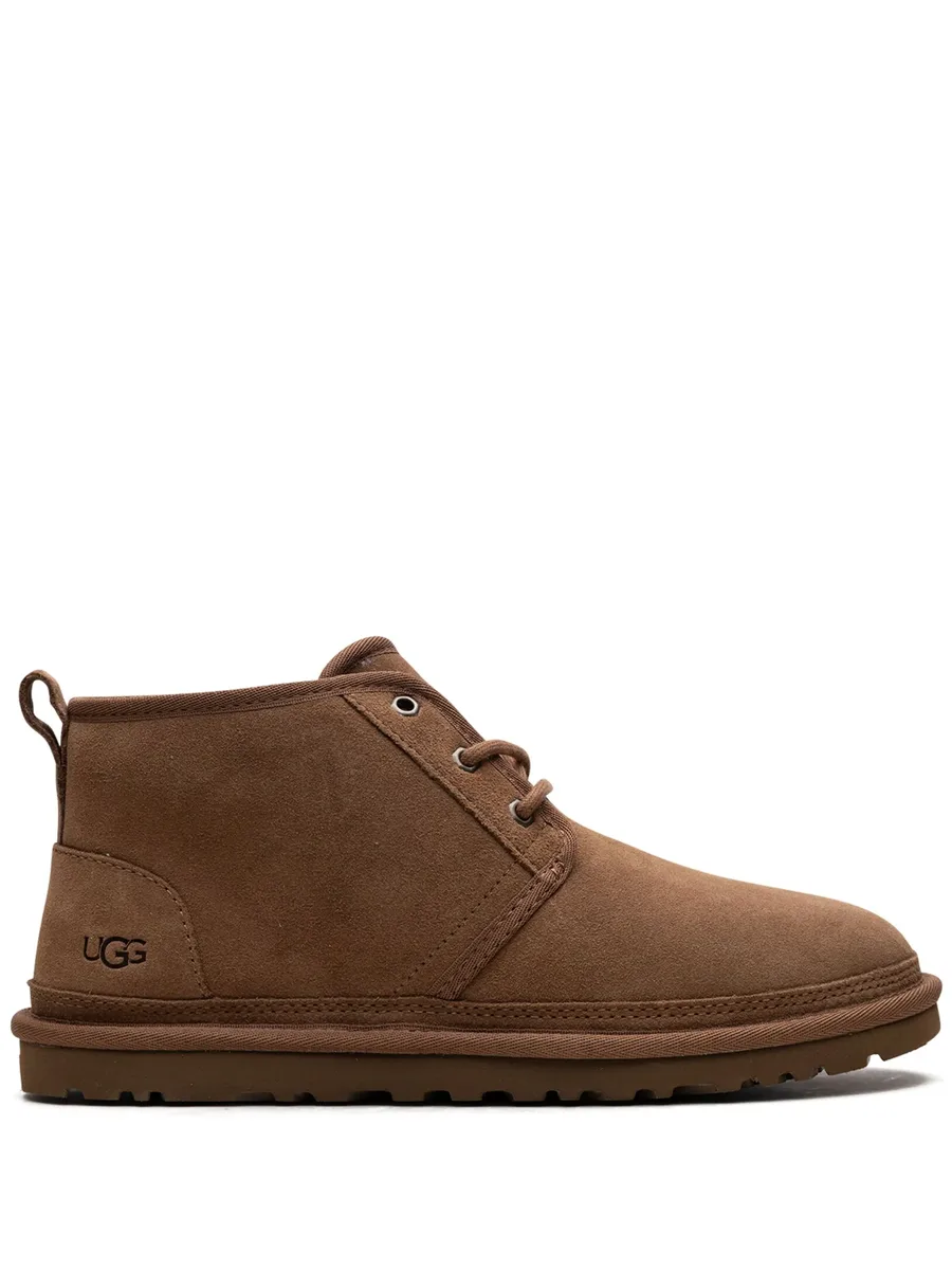 ботинки Neumel II Chestnut 2