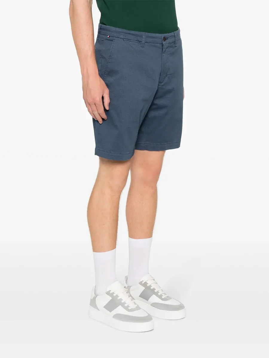 Brooklyn cotton chino shorts 5