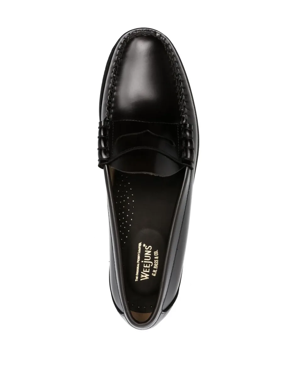 Weejuns Larson penny loafers 9