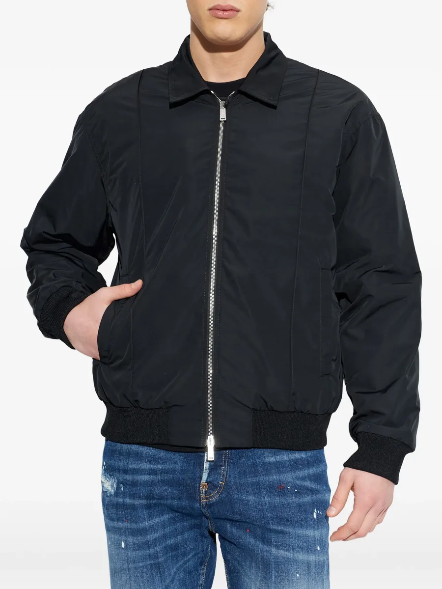 zip bomber jacket 5