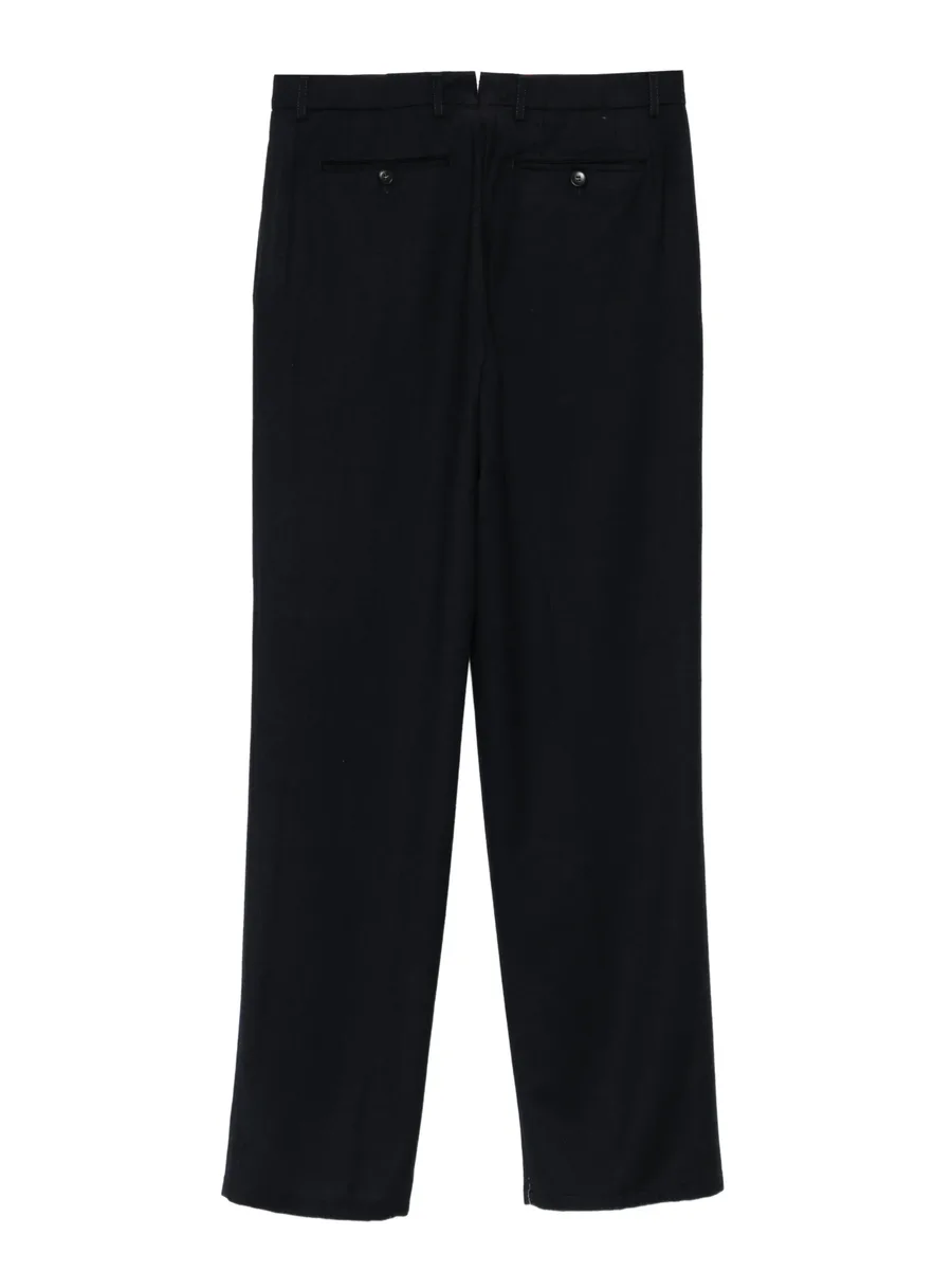 pleated trousers 3
