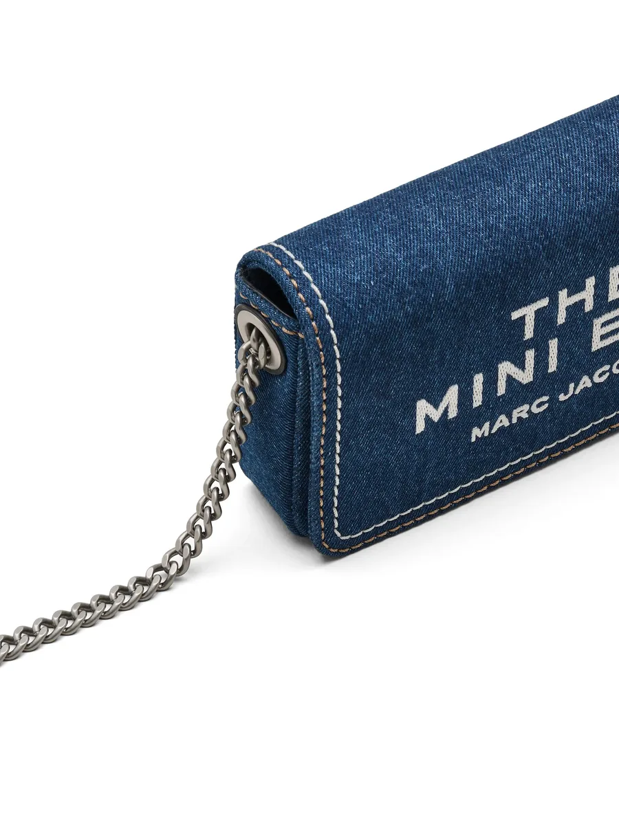 сумка The Denim Mini Chain 8