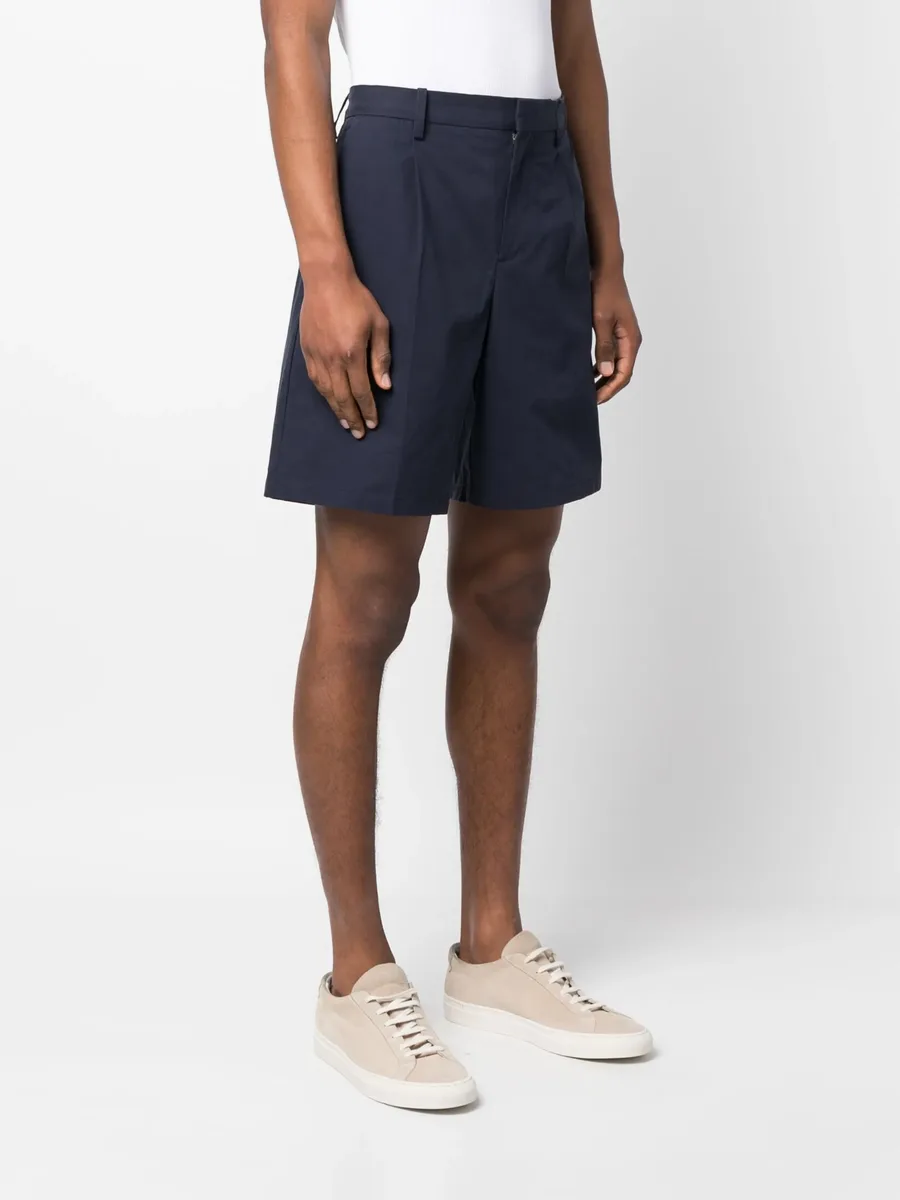 cotton bermuda shorts 5