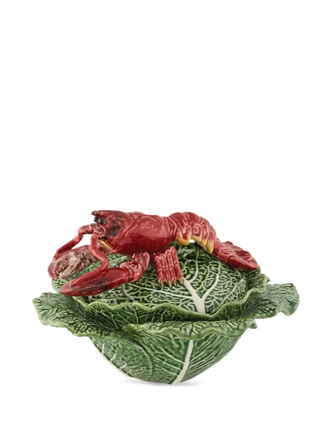 глубокая тарелка Cabbage With Lobsters
