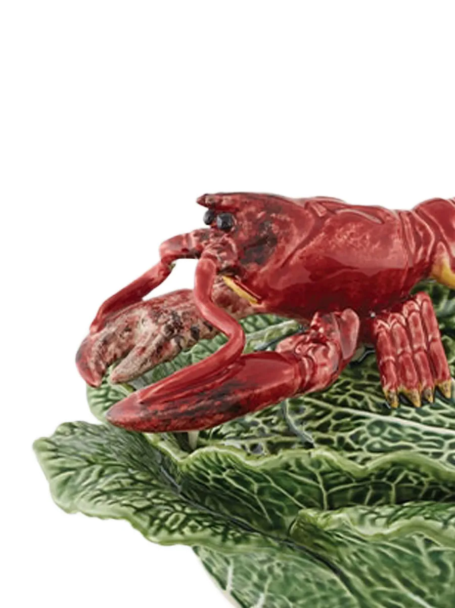 глубокая тарелка Cabbage With Lobsters 4