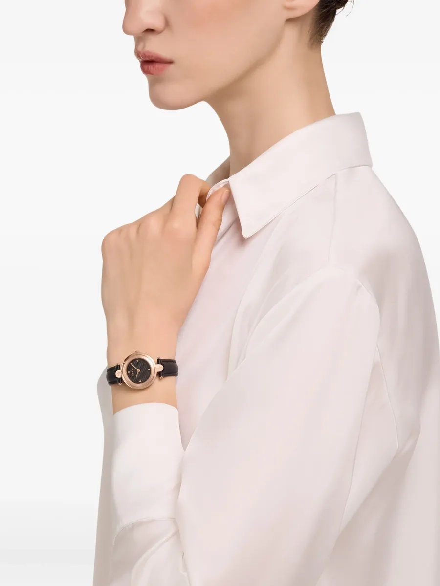 leather strap 32mm 2