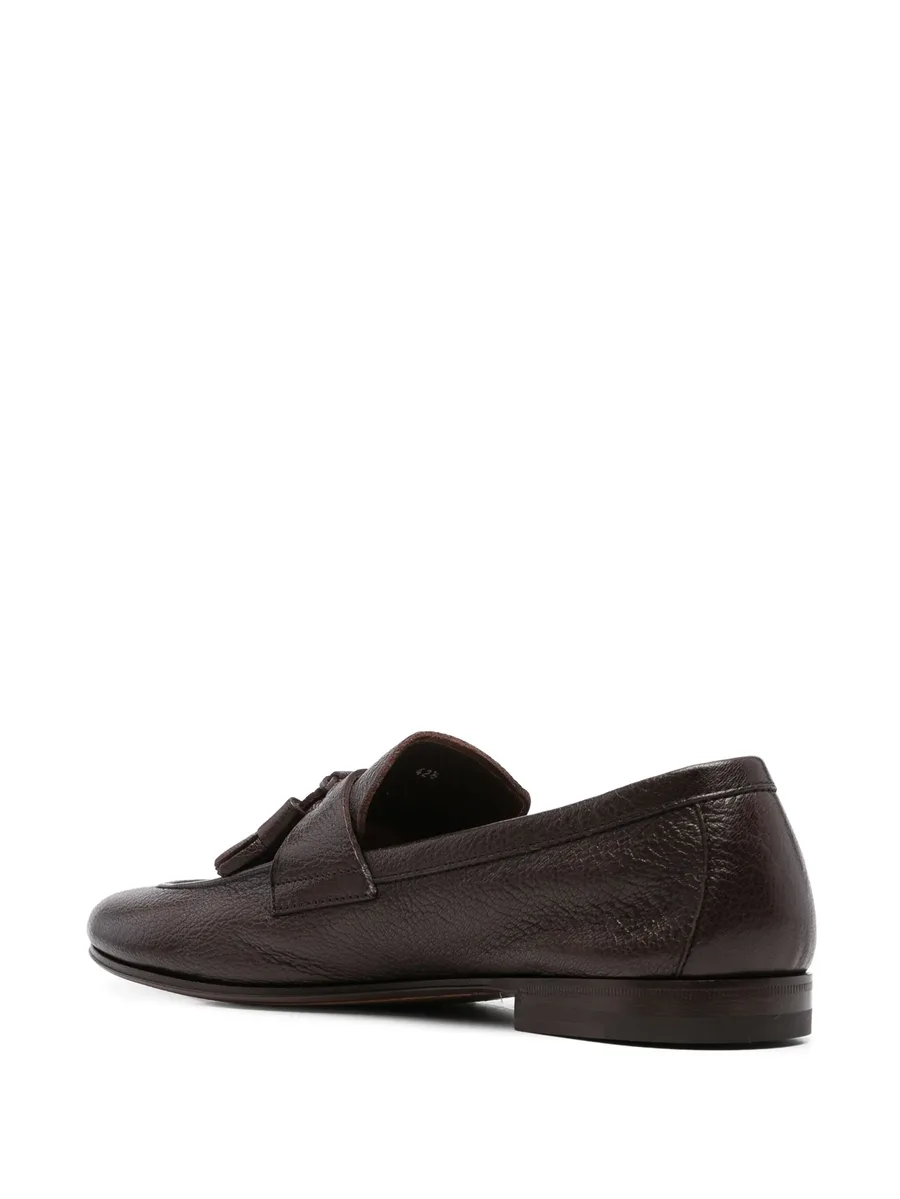 tassel-detail loafers 5