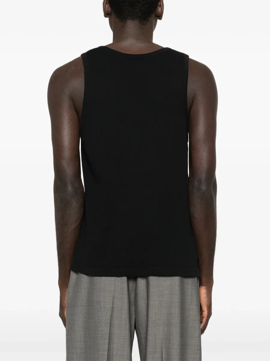 Razim ribbed vest 7