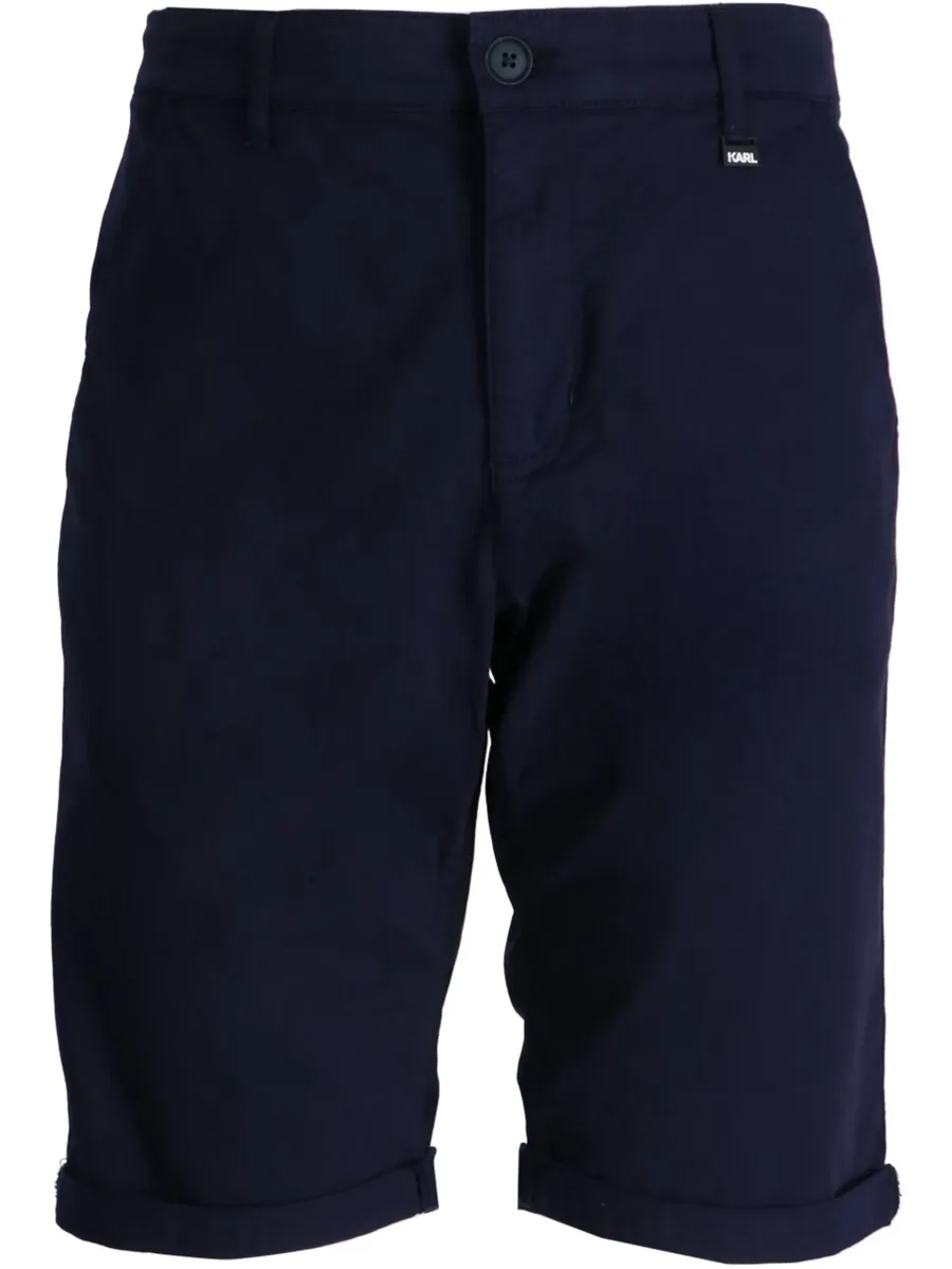 cotton chino shorts 1