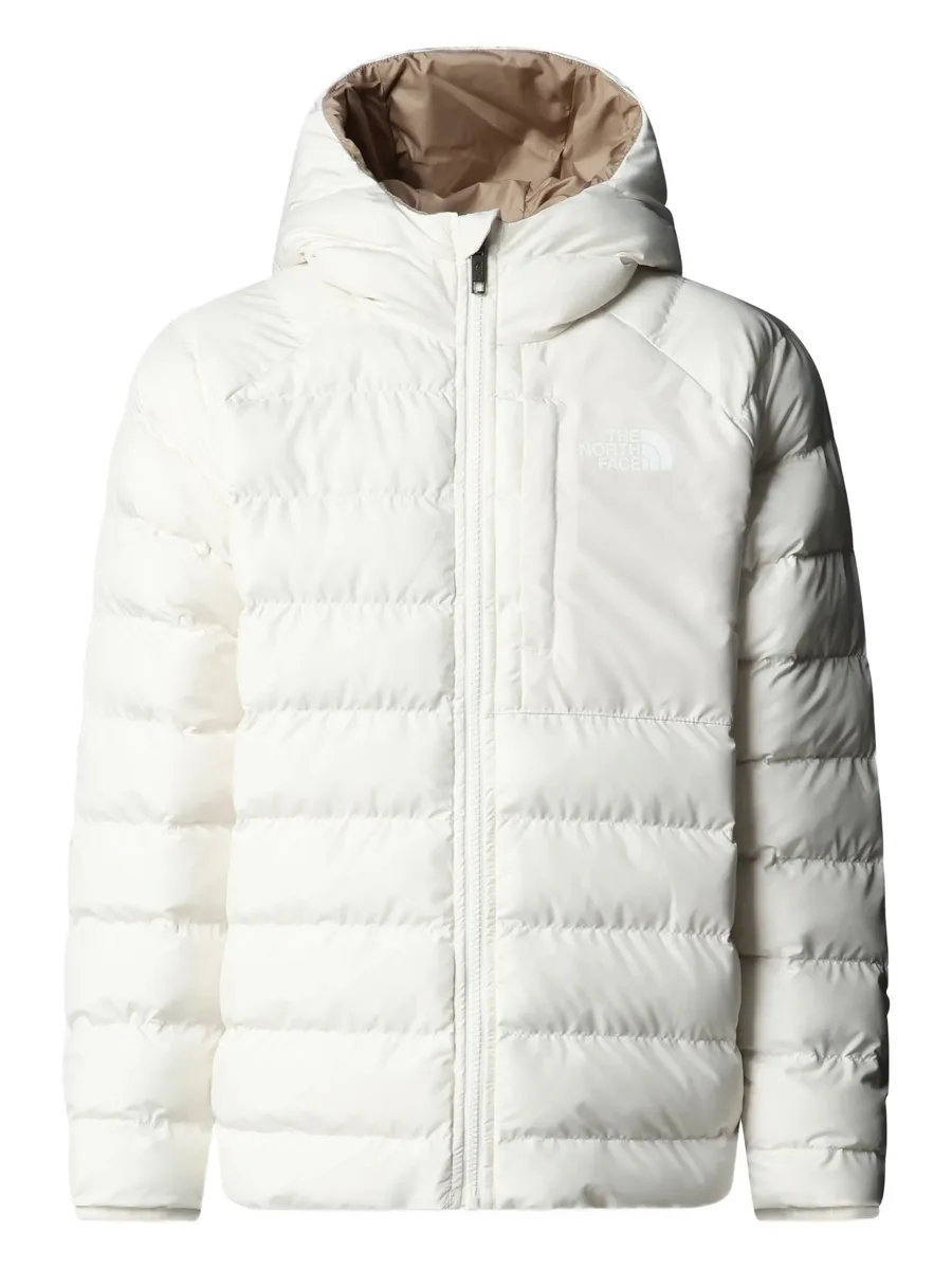 двусторонняя куртка с капюшоном 1
