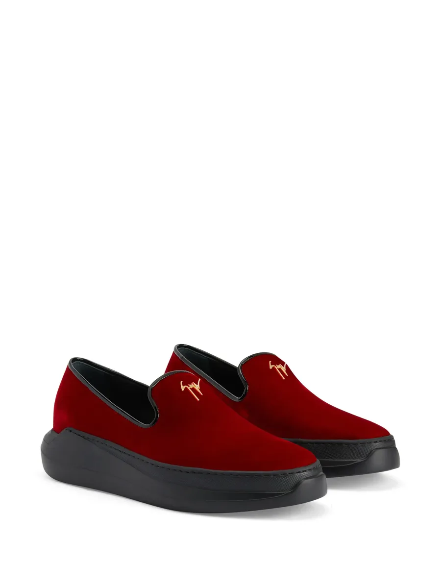 Conley chunky  slip-on sneakers 4