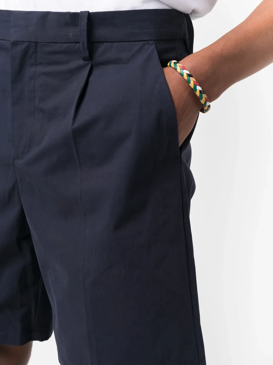 cotton bermuda shorts 10