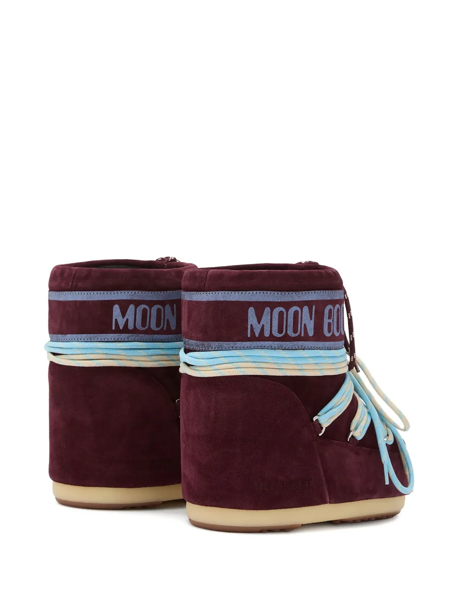 дутые ботинки Icon Low 6