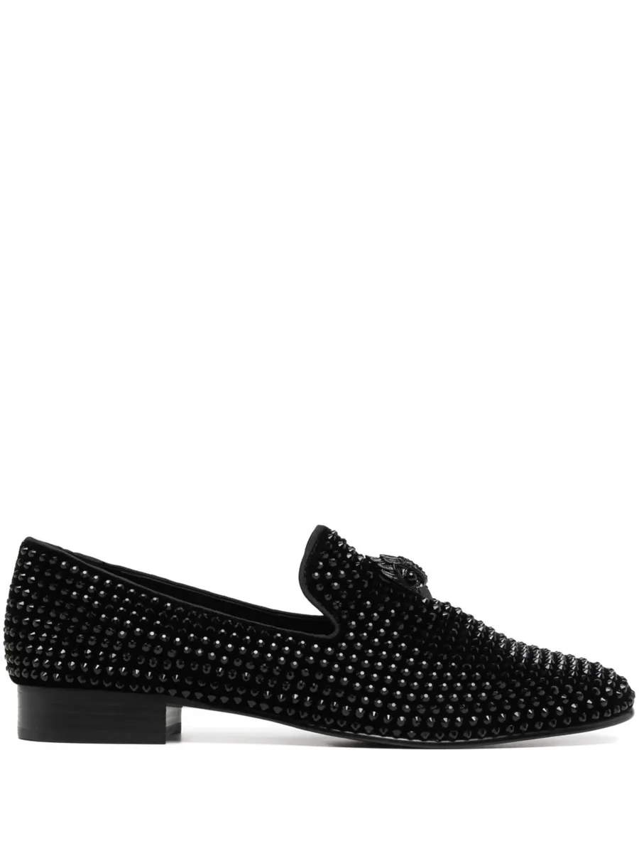 лоферы Ace Stud с кристаллами 1