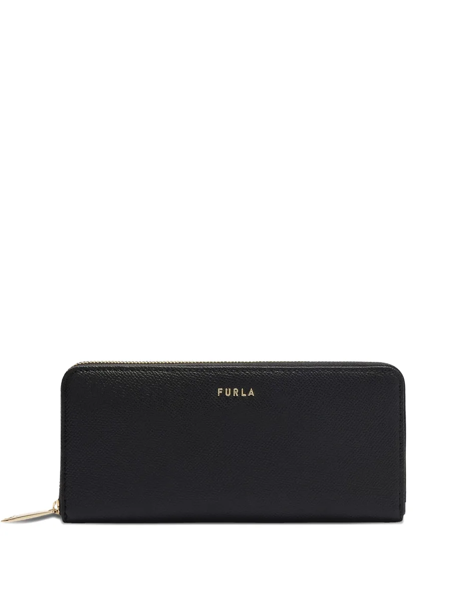Classic zip-around wallet 2