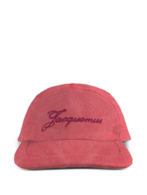 бейсболка La Casquette с логотипом