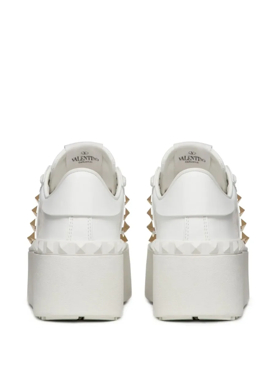 кроссовки Rockstud Untitled 6