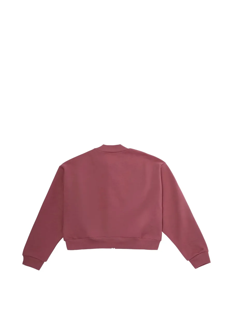 zip-up sweatshirt 2