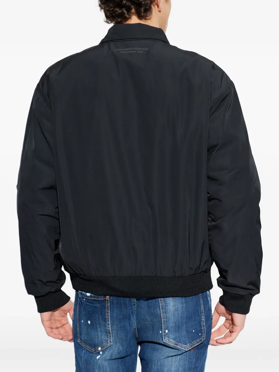 zip bomber jacket 7