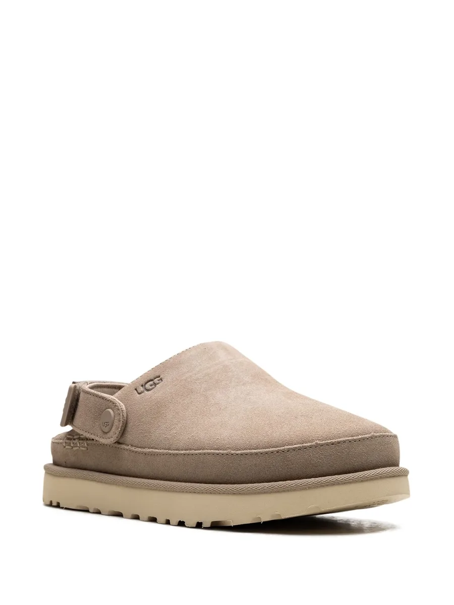 слиперы Goldenstar Clog Sand 4