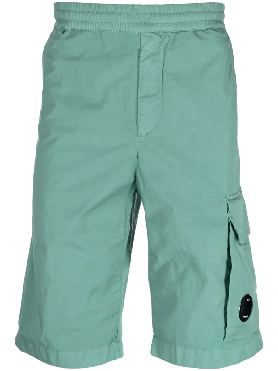 Lens-detail track shorts 1