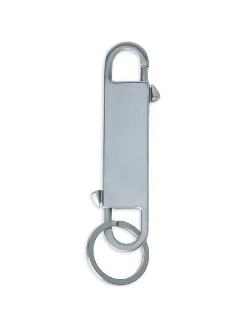 rectangular-shape key holder