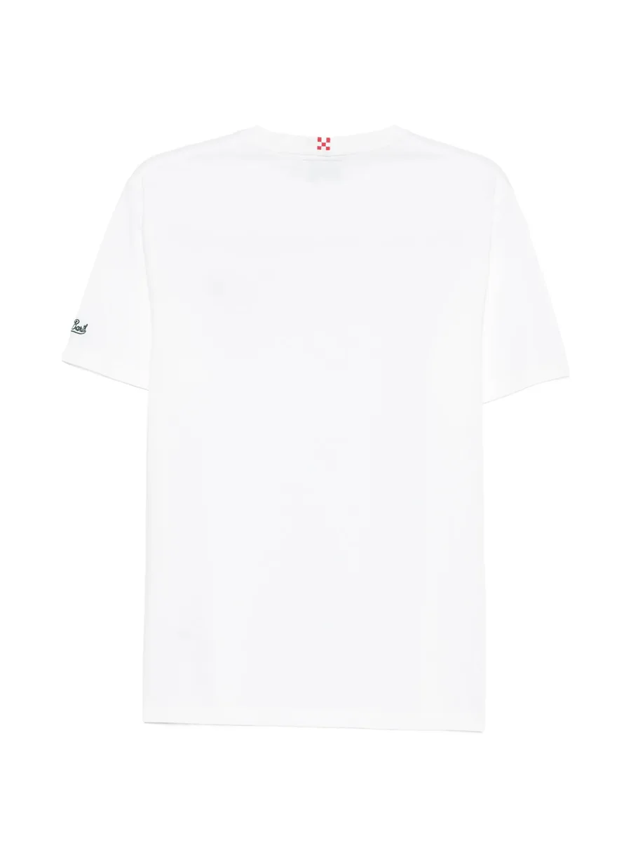 embroidered T-shirt 3