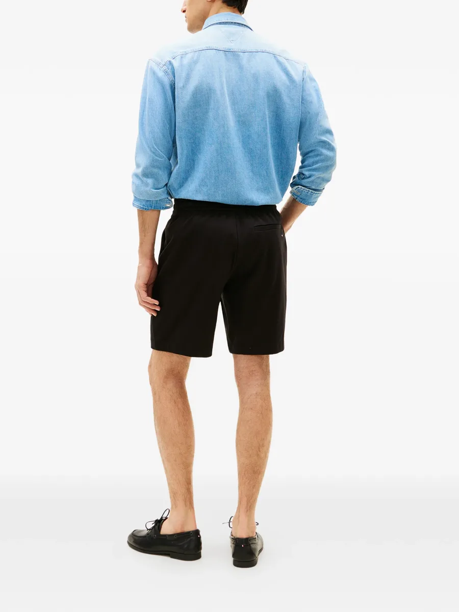 drawstring-fastening shorts 6