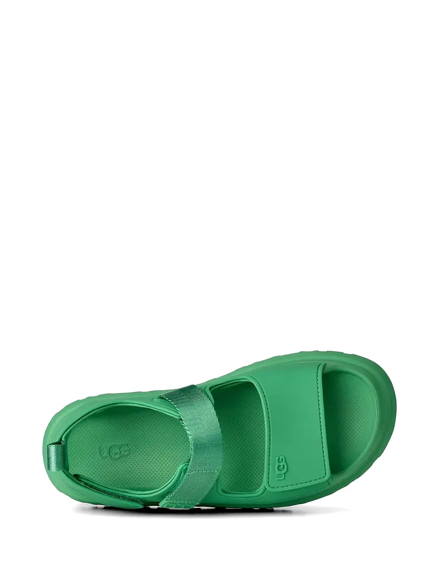 GoldenGlow sandals 7