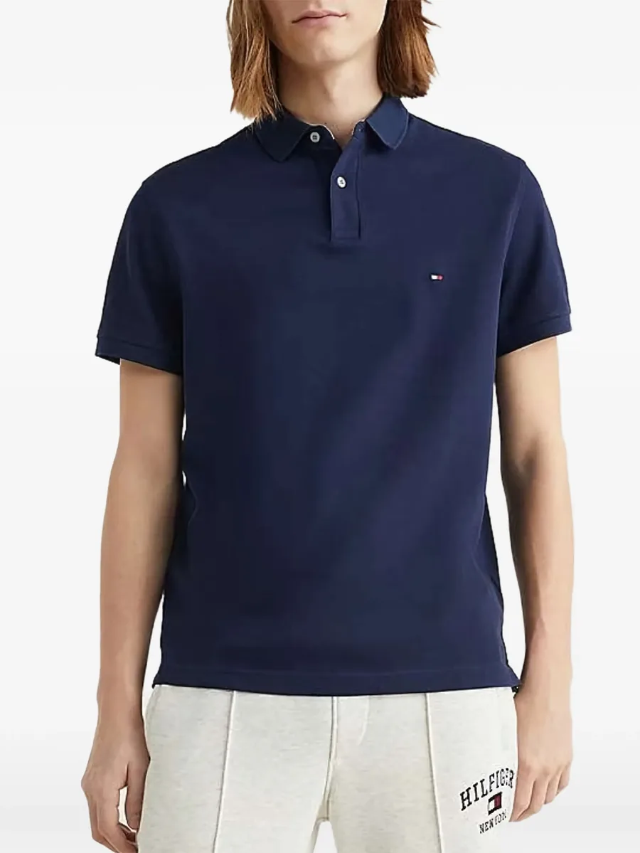 short-sleeve polo shirt 1