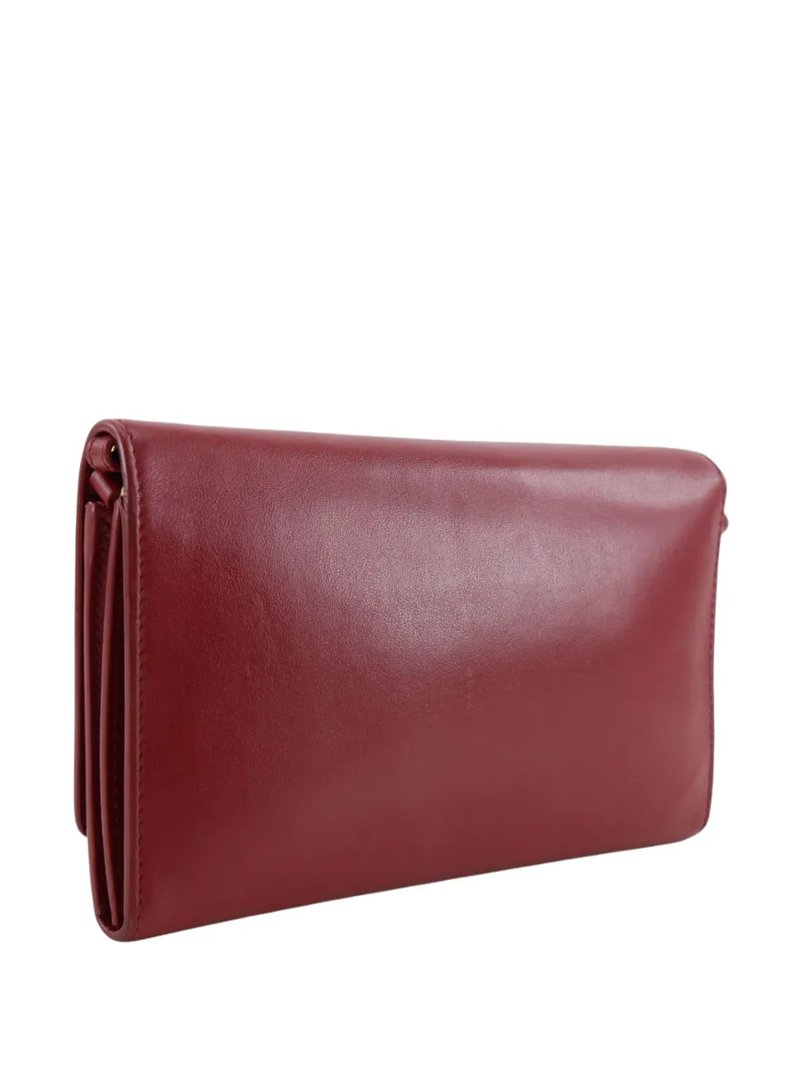 сумка через плечо Leather TB Wallet On Strap (2018-2025 годы) 8