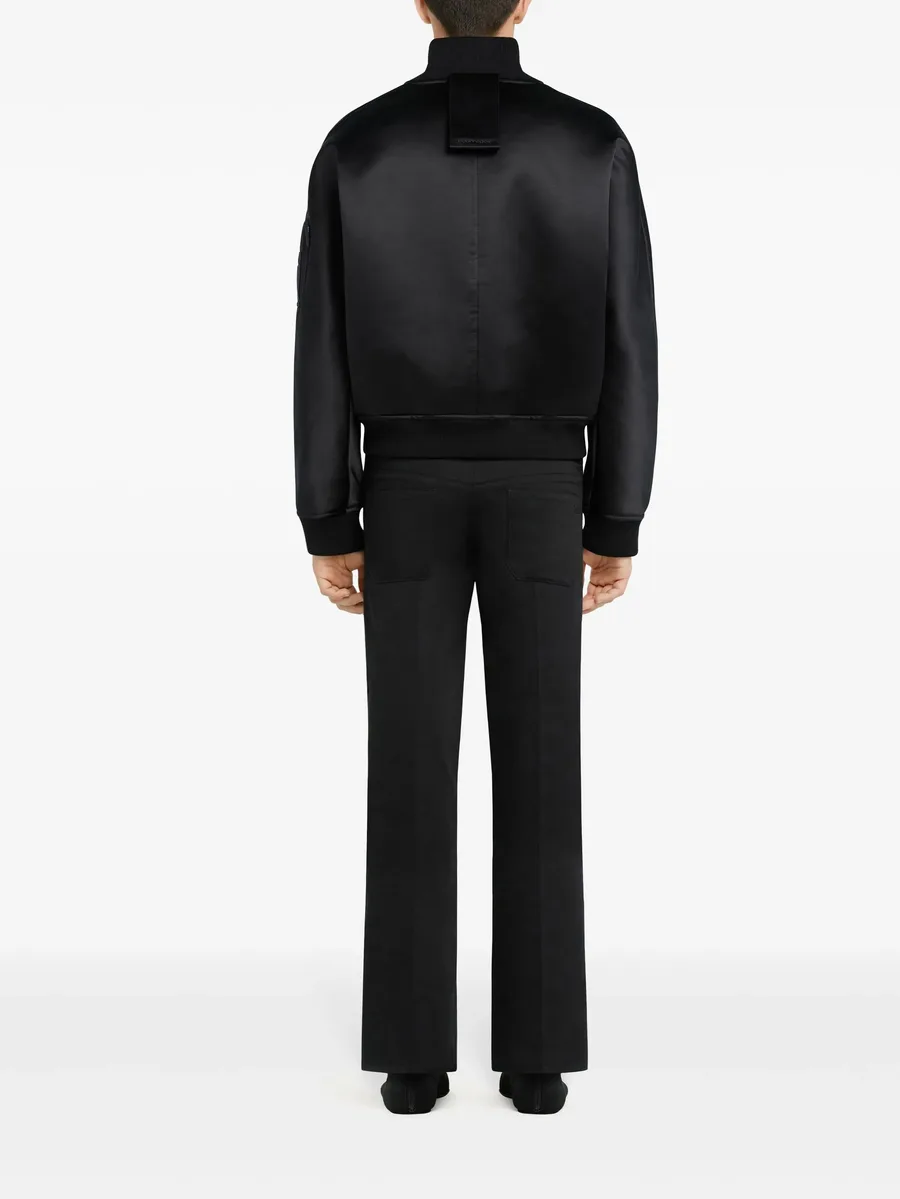 satin bomber jacket 7