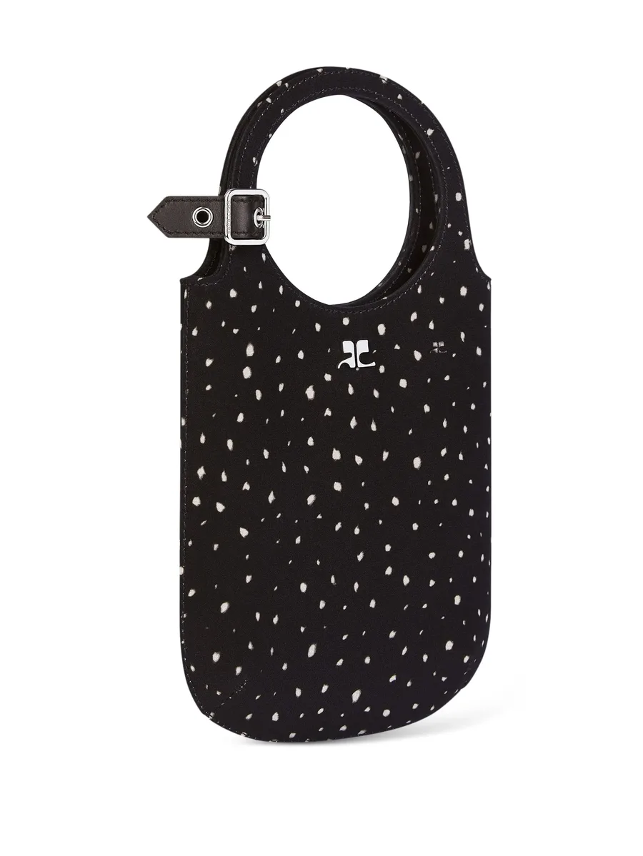 small Holy Medusa tote bag 7