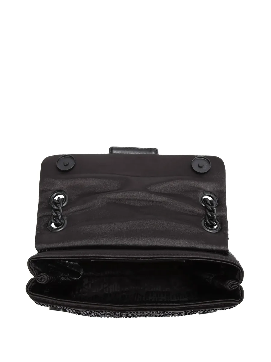 мини-сумка Kensington с кристаллами 7