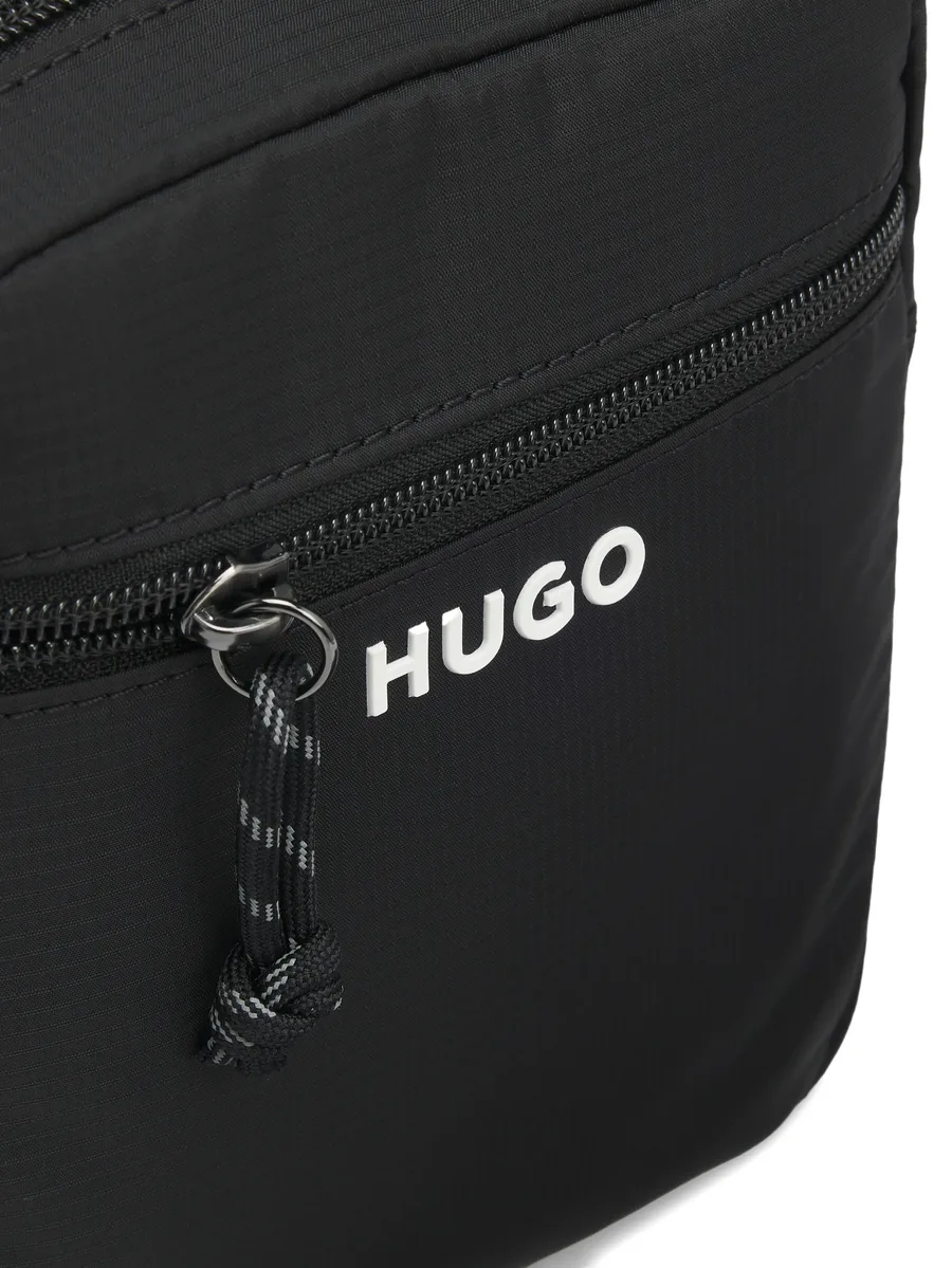 logo messenger bag 8