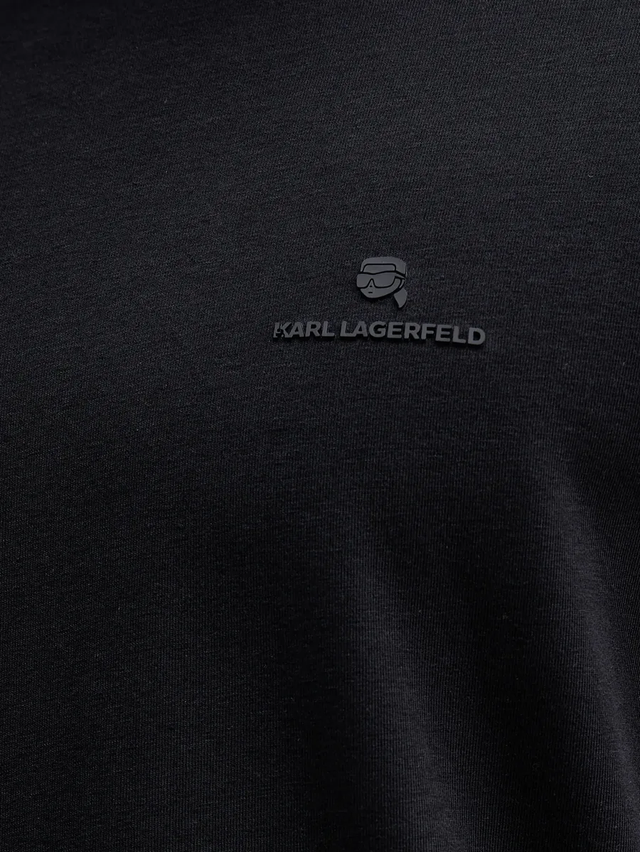 logo-print T-shirt 5